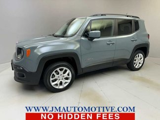 Used 2017 Jeep Renegade Latitude w/ Cold Weather Group image 1