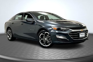 Used 2020 Chevrolet Malibu LT image 1