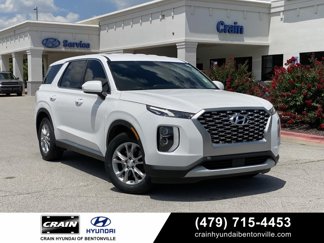 Used 2021 Hyundai Palisade SE image 1