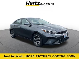 Used 2024 Kia Forte LXS image 1