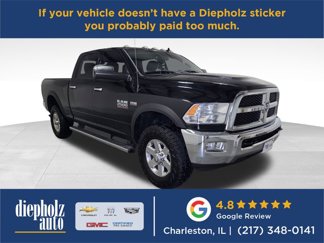 Used 2014 RAM 2500 SLT w/ Luxury Group image 1