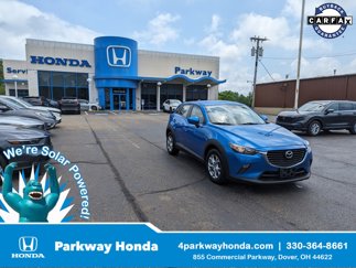 Used 2017 MAZDA CX-3 Sport image 1
