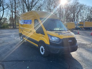 Used 2023 Ford Transit 250 148 High Roof w/ Load Area Protection Package image 1