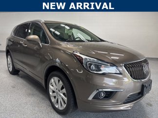 Used 2017 Buick Envision Premium w/ Driver Confidence Package image 1