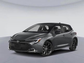 New 2025 Toyota Corolla XSE image 1