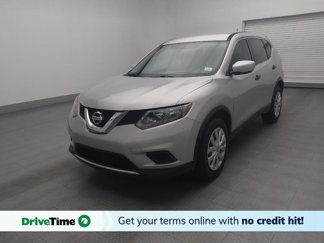 Used 2016 Nissan Rogue S image 1