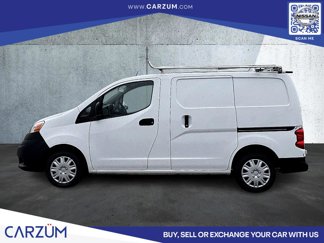 Used 2015 Nissan NV200 SV w/ Back Door Glass Package image 1