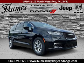 New 2025 Chrysler Pacifica Select image 1