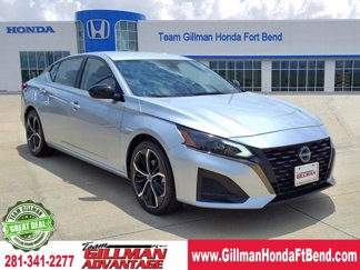 Used 2023 Nissan Altima 2.5 SR image 1