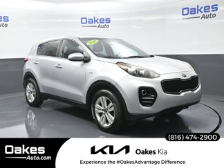 Certified 2019 Kia Sportage LX image 1