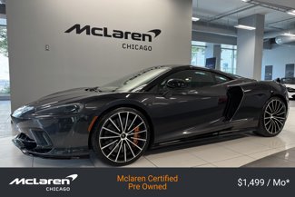 Used 2022 McLaren GT image 1