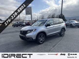 Used 2021 Honda Passport EX-L image 1