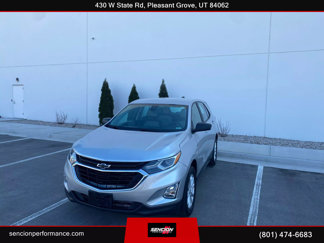 Used 2020 Chevrolet Equinox LS image 1