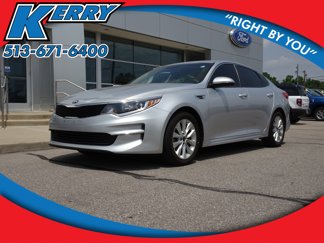 Used 2018 Kia Optima LX w/ 17" Alloy Wheels Package image 1