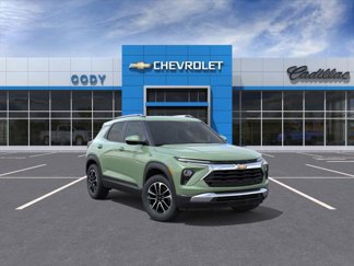 New 2025 Chevrolet TrailBlazer LT w/ Convenience Package image 1