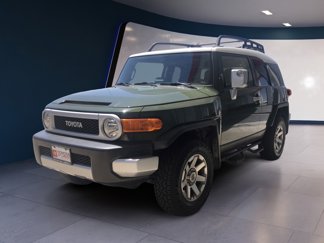 Used 2014 Toyota FJ Cruiser 4WD image 1