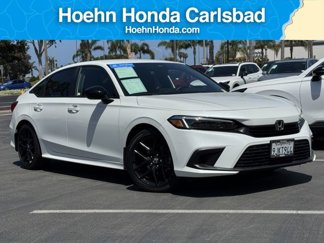 Certified 2024 Honda Civic Sport image 1