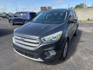 Used 2017 Ford Escape Titanium image 1