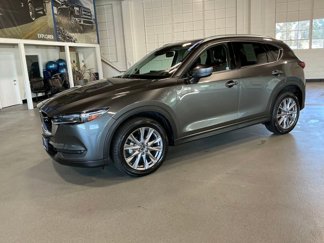 Used 2019 MAZDA CX-5 Grand Touring w/ GT Premium Package image 1