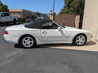 Used 1994 Porsche 968 Cabriolet image 1