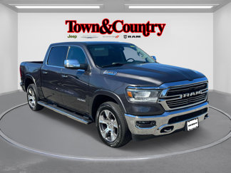 Used 2021 RAM 1500 Laramie image 1