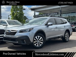 Used 2022 Subaru Outback Premium image 1