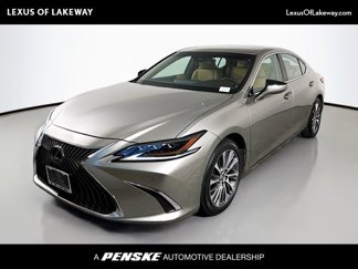 Certified 2019 Lexus ES 350 Luxury image 1