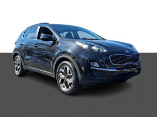 Used 2020 Kia Sportage EX w/ EX Technology Package image 1