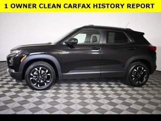 Used 2022 Chevrolet TrailBlazer LT w/ Convenience Package image 1