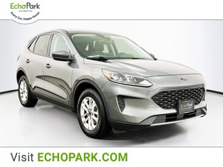 Used 2022 Ford Escape SE image 1