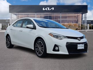 Used 2015 Toyota Corolla S image 1