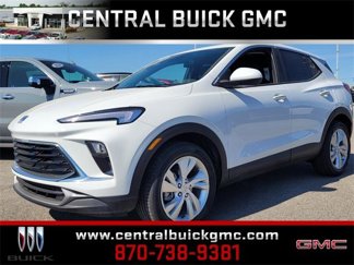 New 2025 Buick Encore GX Preferred image 1