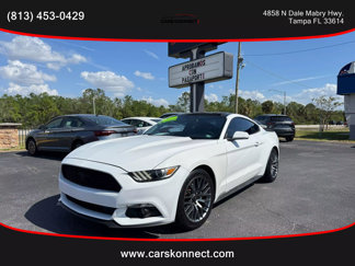 Used 2016 Ford Mustang Coupe w/ Equipment Group 051A image 1