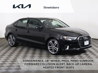 Used 2018 Audi A3 2.0T Premium w/ Convenience Package image 1