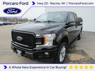 Used 2018 Ford F150 XL w/ Equipment Group 101A Mid image 1
