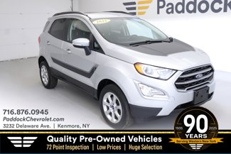 Used 2022 Ford EcoSport SE image 1