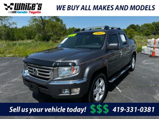 Used 2012 Honda Ridgeline RTL image 1