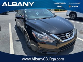 Used 2018 Nissan Altima 2.5 SR w/ SR Special Edition image 1