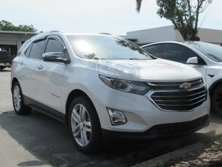 Used 2021 Chevrolet Equinox Premier image 1
