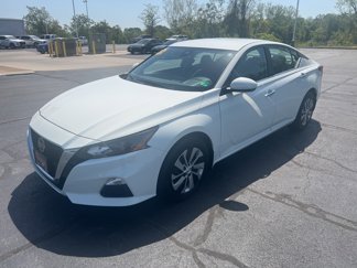 Used 2022 Nissan Altima 2.5 S image 1