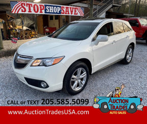 Used 2014 Acura RDX AWD w/ Technology Package image 1
