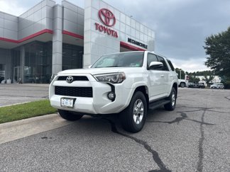 Used 2018 Toyota 4Runner SR5 Premium image 1