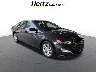 Used 2023 Chevrolet Malibu LT image 1