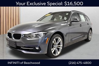 Used 2017 BMW 330i xDrive Wagon image 1