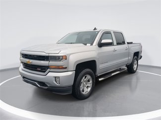 Used 2016 Chevrolet Silverado 1500 LT w/ All Star Edition image 1