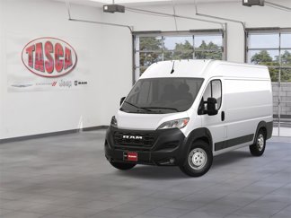 New 2025 RAM ProMaster 2500 w/ Convenience Group image 1