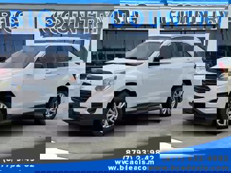 Used 2017 Chevrolet Equinox LS image 1