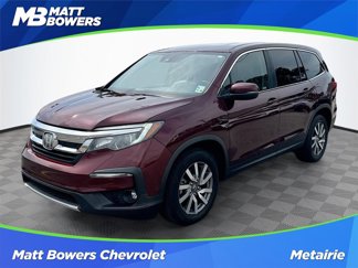 Used 2019 Honda Pilot EX-L image 1