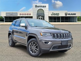 Used 2019 Jeep Grand Cherokee Limited w/ Luxury Group II image 1