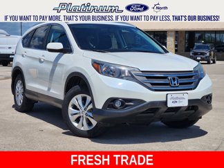 Used 2013 Honda CR-V EX-L image 1